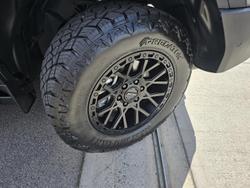 2025 Kia Tasman X-Pro TK MY26 4X4 Dual Range Aurora Black