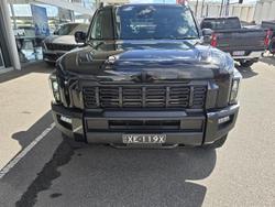 2025 Kia Tasman X-Pro TK MY26 4X4 Dual Range Aurora Black