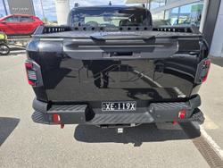 2025 Kia Tasman X-Pro TK MY26 4X4 Dual Range Aurora Black