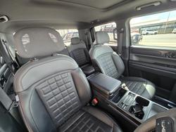 2025 Kia Tasman X-Pro TK MY26 4X4 Dual Range Aurora Black