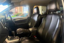 2020 Holden Colorado LTZ