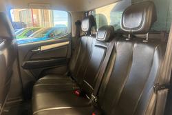 2020 Holden Colorado LTZ