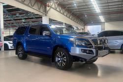 2020 Holden Colorado LTZ