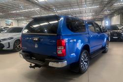 2020 Holden Colorado LTZ