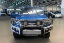 2020 Holden Colorado LTZ