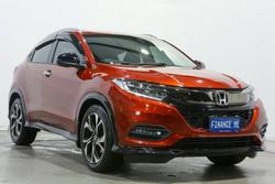 2020 Honda HR-V RS