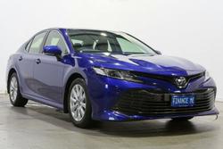 2018 Toyota Camry Ascent