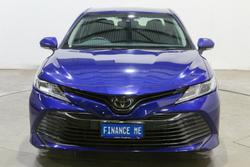 2018 Toyota Camry Ascent