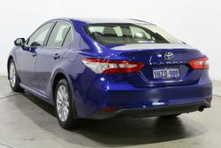 2018 Toyota Camry Ascent