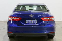 2018 Toyota Camry Ascent