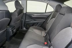 2018 Toyota Camry Ascent