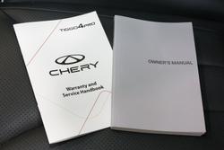 2025 Chery Tiggo 4 Ultimate