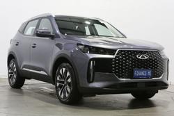 2025 Chery Tiggo 4 Ultimate