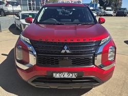 2021 Mitsubishi Outlander ES