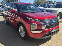 2021 Mitsubishi Outlander ES