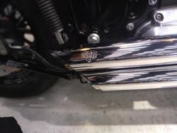 2016 Harley-Davidson Softail Slim (FLS) Softail Black