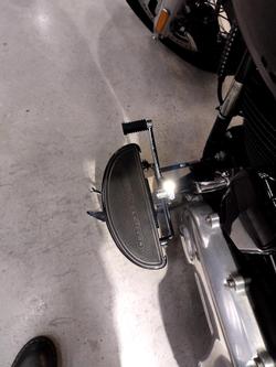 2016 Harley-Davidson Softail Slim (FLS) Softail Black