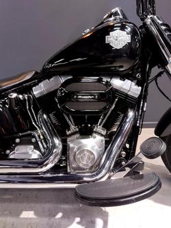 2016 Harley-Davidson Softail Slim (FLS) Softail Black
