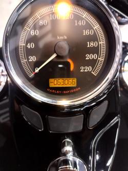 2016 Harley-Davidson Softail Slim (FLS) Softail Black