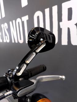 2016 Harley-Davidson Softail Slim (FLS) Softail Black