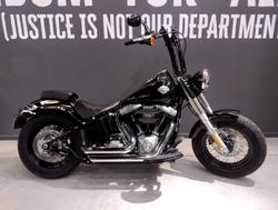 2016 Harley-Davidson Softail Slim (FLS) Softail Black