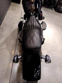 2016 Harley-Davidson Softail Slim (FLS) Softail Black