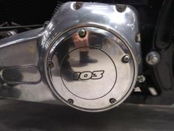 2016 Harley-Davidson Softail Slim (FLS) Softail Black