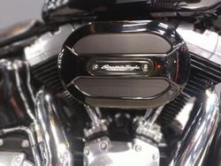 2016 Harley-Davidson Softail Slim (FLS) Softail Black