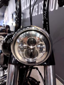 2016 Harley-Davidson Softail Slim (FLS) Softail Black