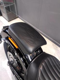 2016 Harley-Davidson Softail Slim (FLS) Softail Black