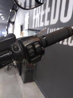 2016 Harley-Davidson Softail Slim (FLS) Softail Black