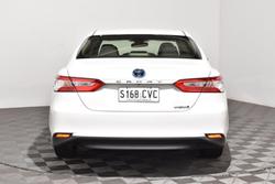 2019 Toyota Camry Ascent