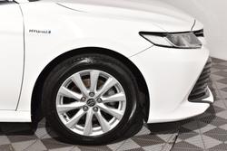 2019 Toyota Camry Ascent