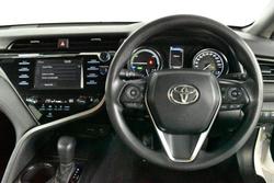 2019 Toyota Camry Ascent