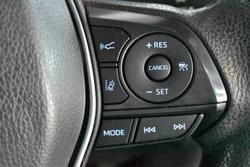 2019 Toyota Camry Ascent