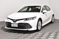 2019 Toyota Camry Ascent