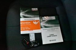 2019 Toyota Camry Ascent