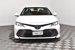 2019 Toyota Camry Ascent