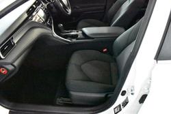 2019 Toyota Camry Ascent