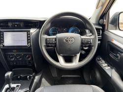 2024 Toyota Fortuner GX