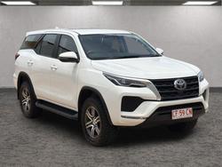 2024 Toyota Fortuner GX