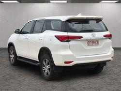 2024 Toyota Fortuner GX
