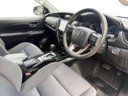 2024 Toyota Fortuner GX