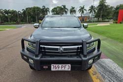 2018 Holden Colorado LTZ RG MY18 4X4 Dual Range Satin Steel Grey