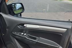 2018 Holden Colorado LTZ RG MY18 4X4 Dual Range Satin Steel Grey