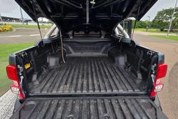 2018 Holden Colorado LTZ RG MY18 4X4 Dual Range Satin Steel Grey