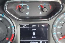 2018 Holden Colorado LTZ RG MY18 4X4 Dual Range Satin Steel Grey