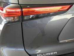2021 Toyota Kluger GX