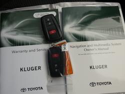 2021 Toyota Kluger GX