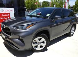 2021 Toyota Kluger GX